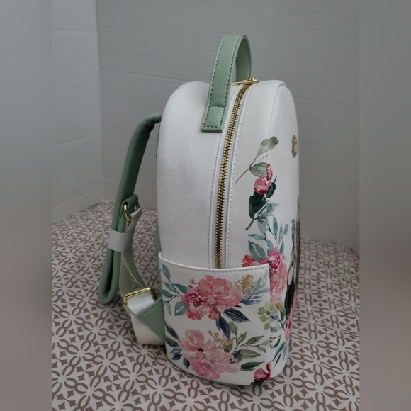 Disney Neon Tuesday Villains Backpack. - Picture 3 of 16